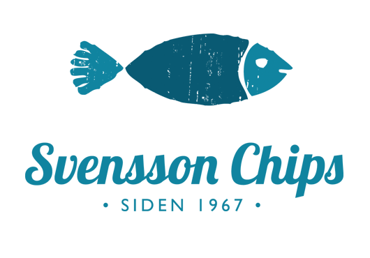 Logo - Svensson Chips AS